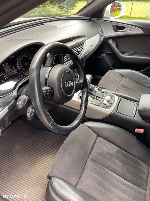 Audi A6 Allroad quattro 3.0 TDI tiptronic DPF - 6