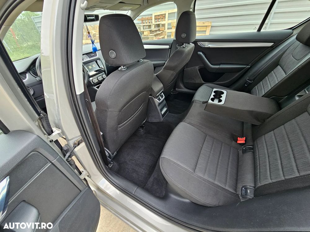 Skoda Octavia 1.6 TDI Style - 13