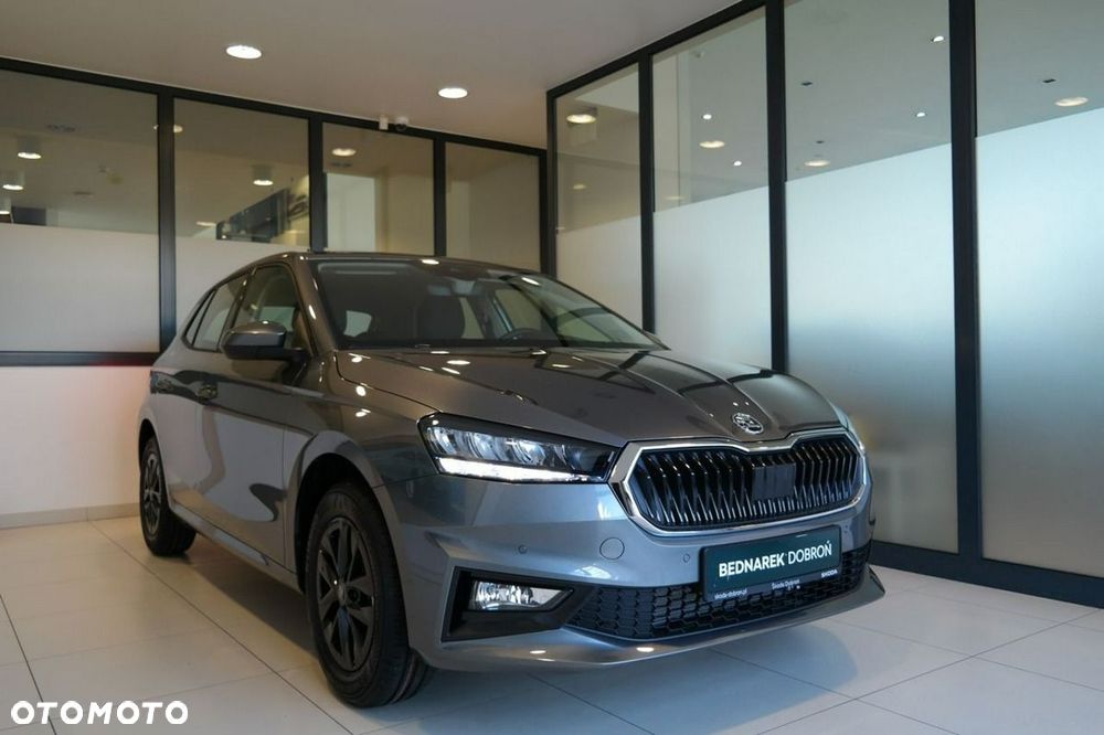Skoda Fabia - 3