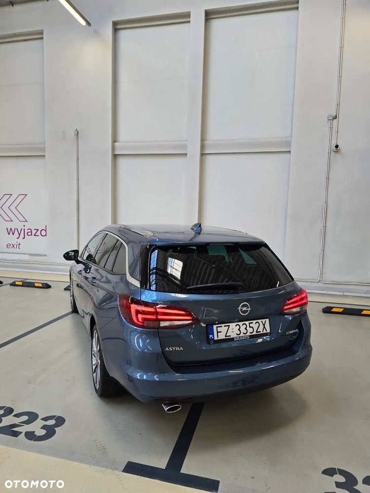 Opel Astra 1.6 CDTI Elite S&S - 26
