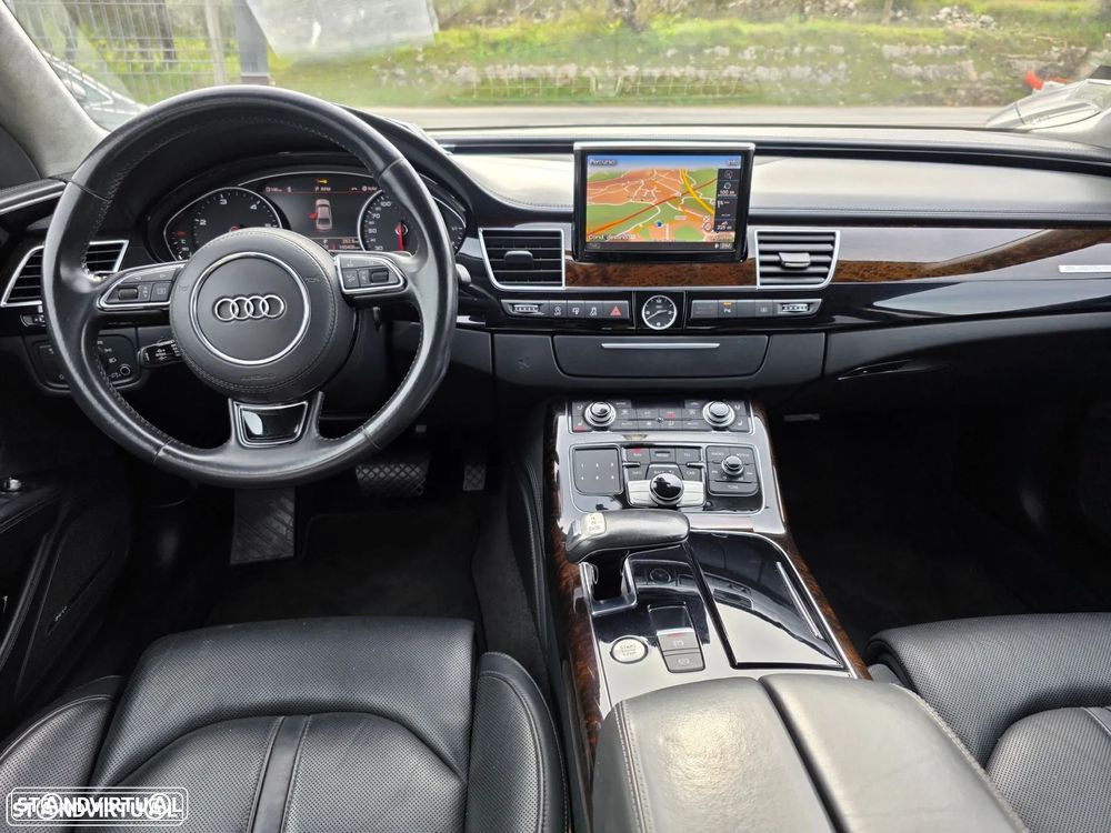 Audi A8 - 22
