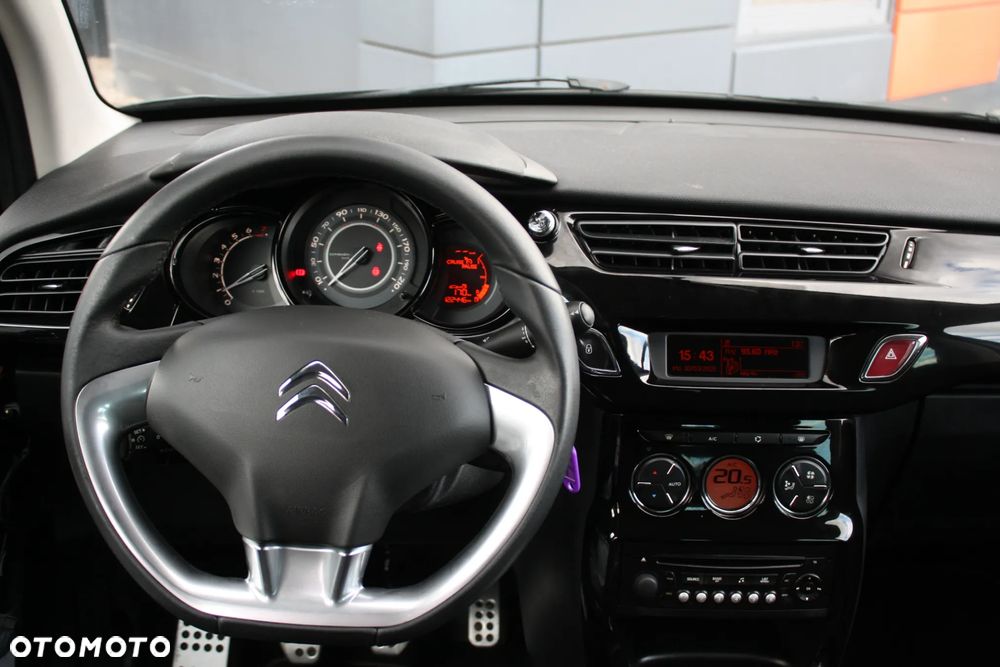 Citroën C3 VTi 120 Tendance - 24