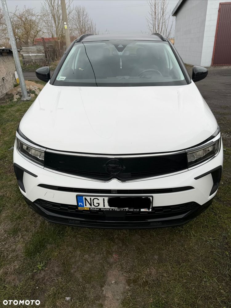 Opel Grandland 1.2 T GS Line S&S - 2