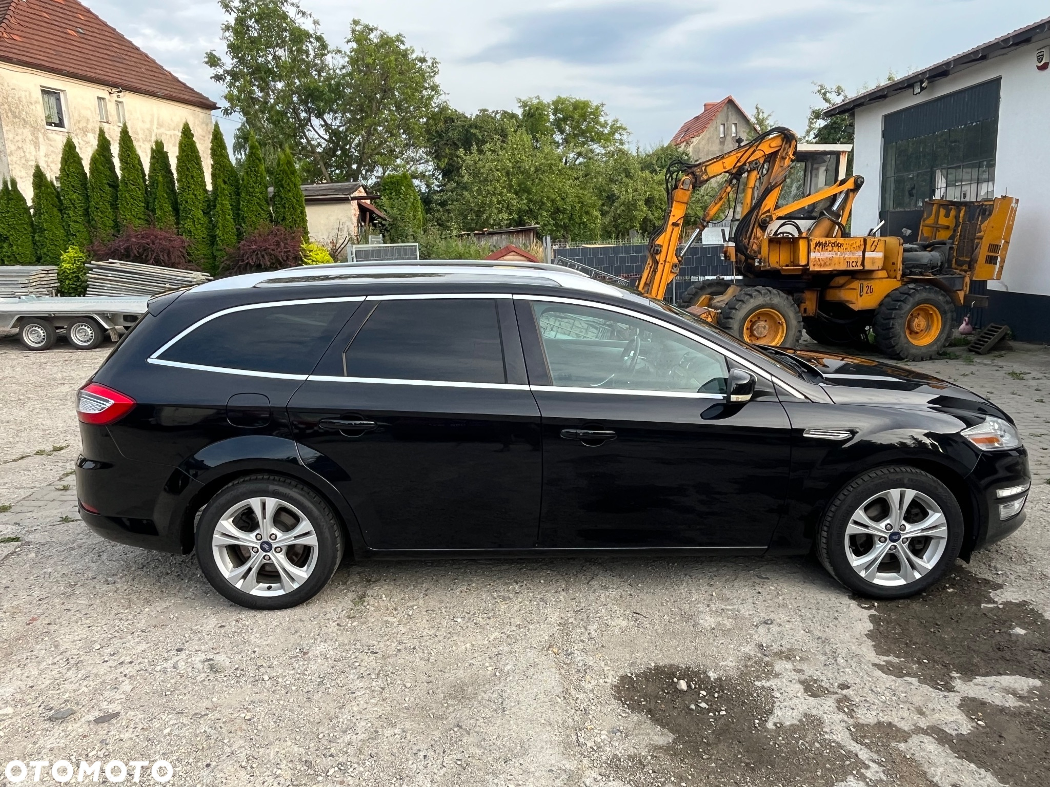 Ford Mondeo 2.0 TDCI Titanium - 5