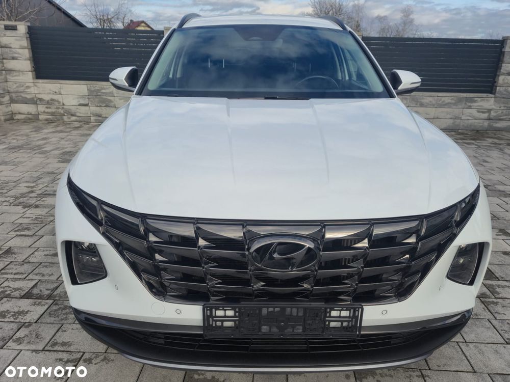 Hyundai Tucson blue 1.6 CRDi 2WD Select - 3