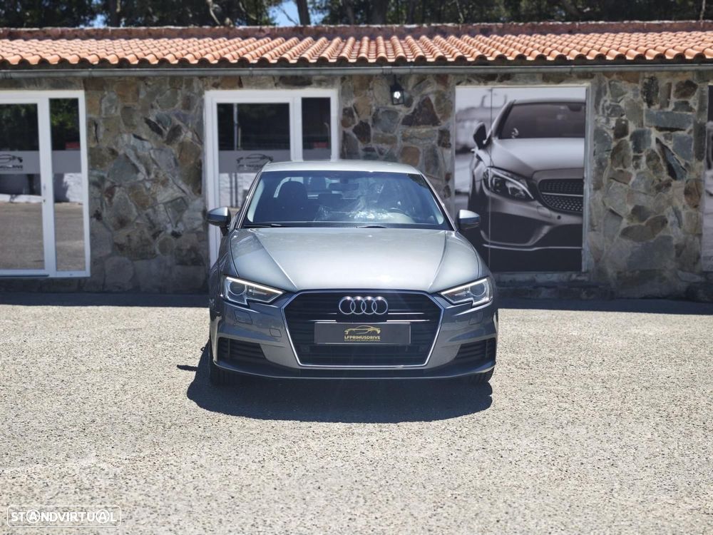 Audi A3 Sportback 1.6 TDI Design - 10