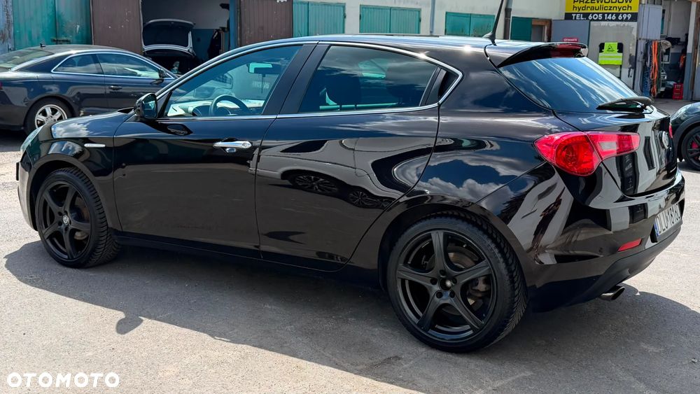 Alfa Romeo Giulietta 1.4 TB Super - 9