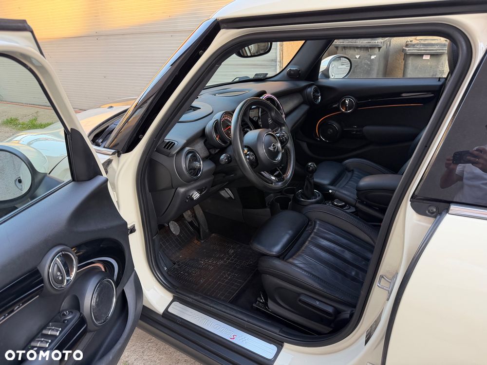 MINI Cooper S Seven Chili - 35