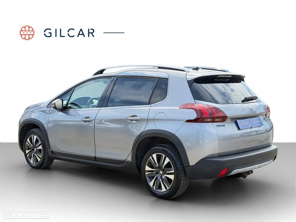 Peugeot 2008 PureTech 110 GPF Stop&Start EAT6 Allure - 6