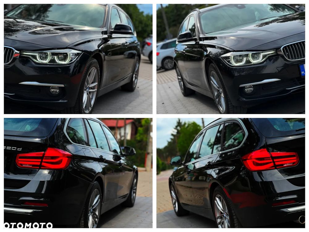 BMW Seria 3 320d xDrive Edition Luxury Line Purity - 18