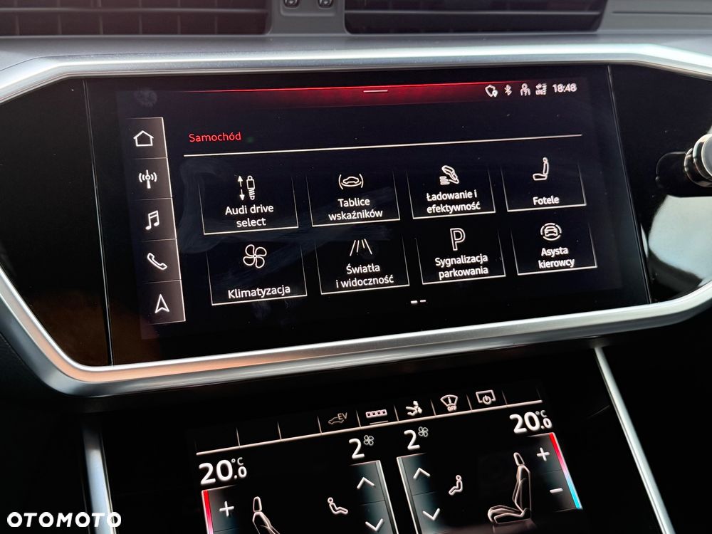 Audi A7 Sportback 50 TFSI e Quattro S tronic - 33