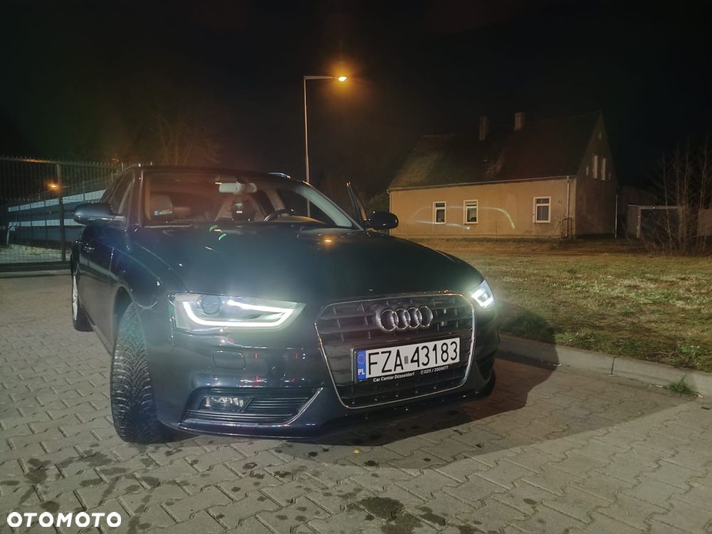 Audi A4 Avant 2.0 TDI DPF multitronic Attraction - 10