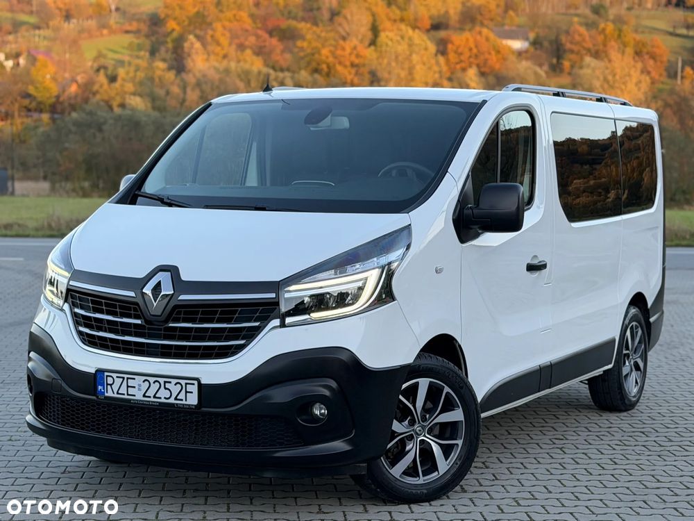 Renault Trafic Kombi 2.0 L1 HD Pack Clim - 18