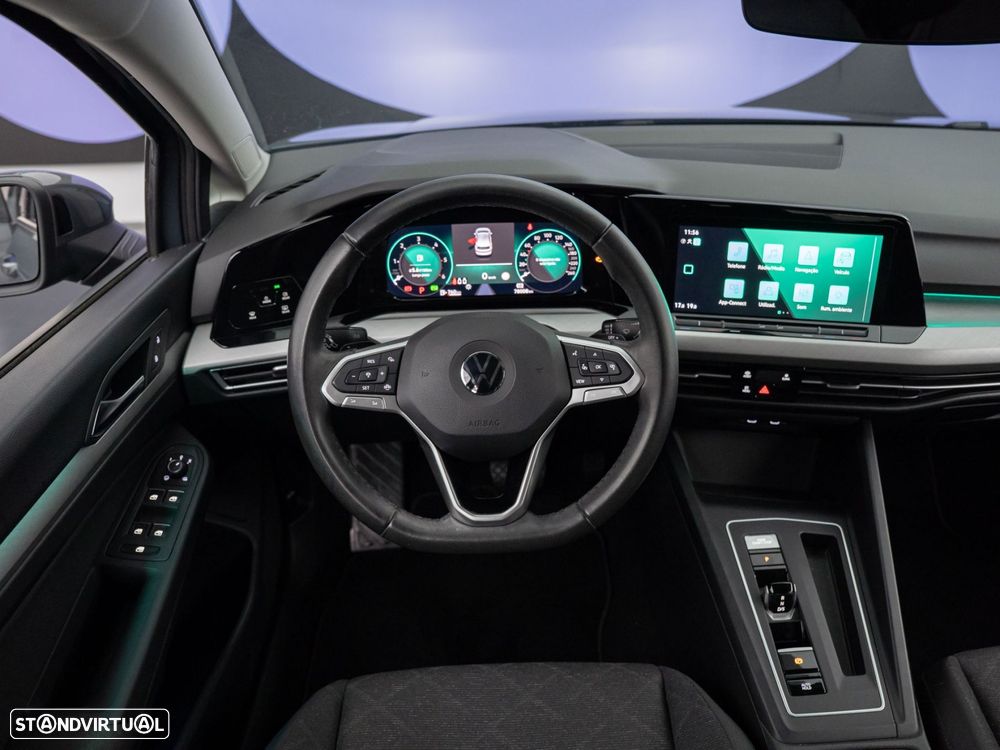 VW Golf 2.0 TDI Life DSG - 14