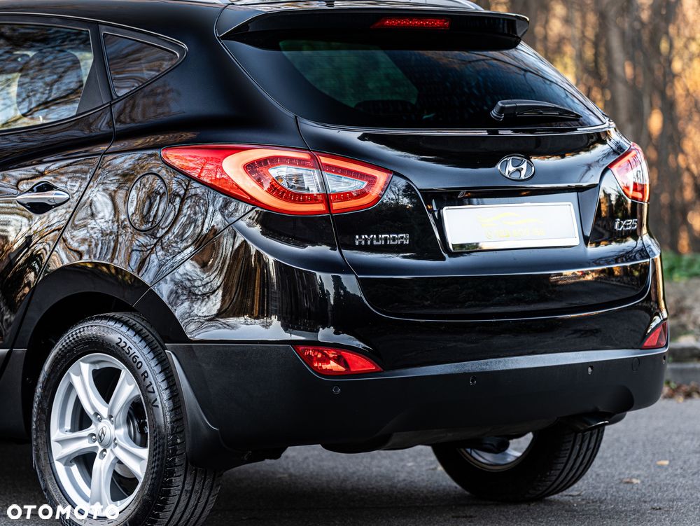 Hyundai ix35 2.0 GDI Premium 2WD - 21
