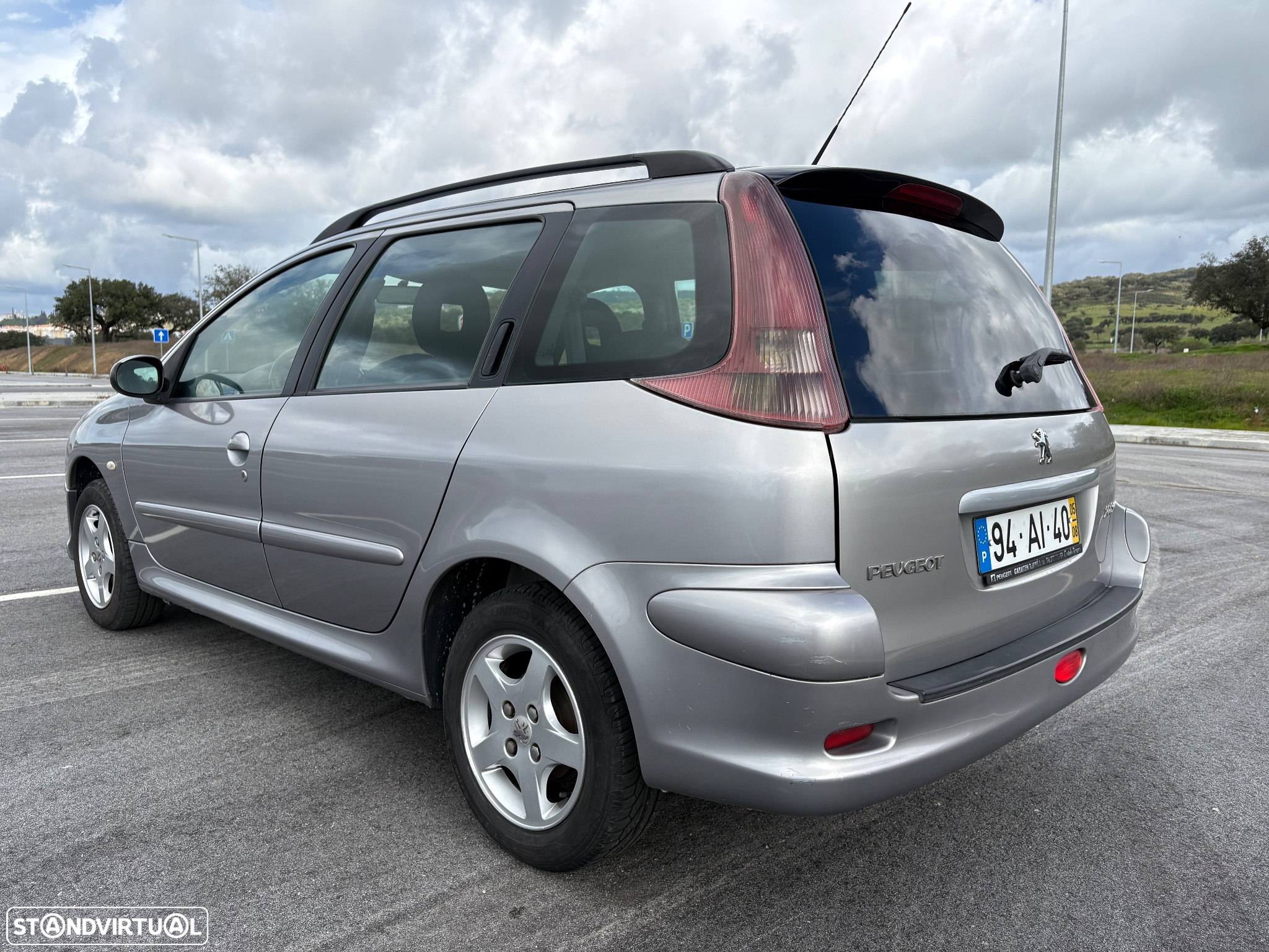 Peugeot 206 SW 1.4 HDi XS - 5