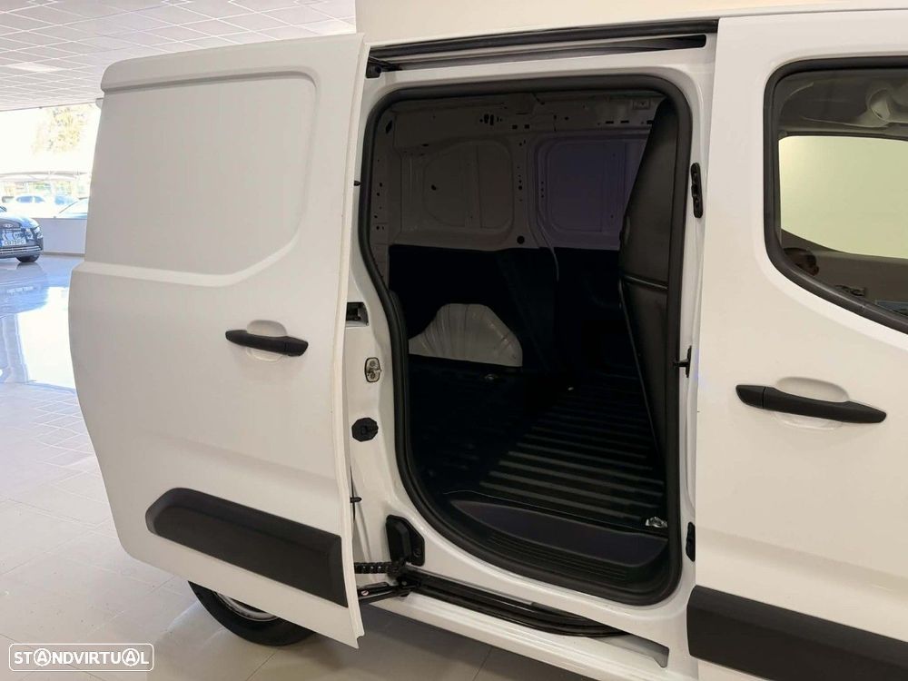 Peugeot Partner 1.6 BlueHDi L1 Pro 3L - 5