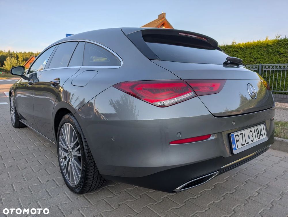 Mercedes-Benz CLA 200 d Progressive 8G-DCT - 2