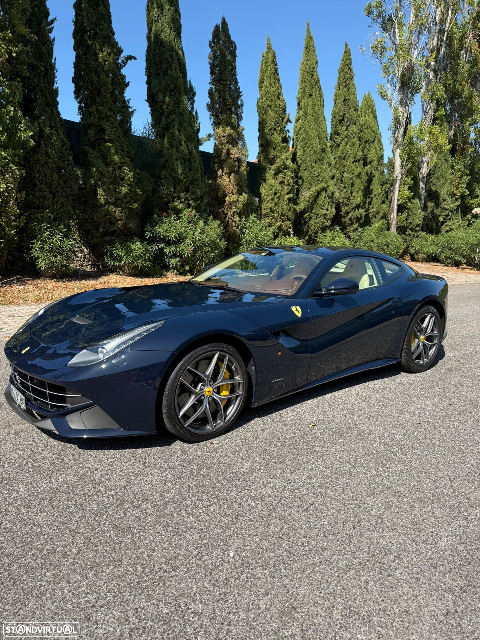 Ferrari F12 Berlinetta Standard - 11