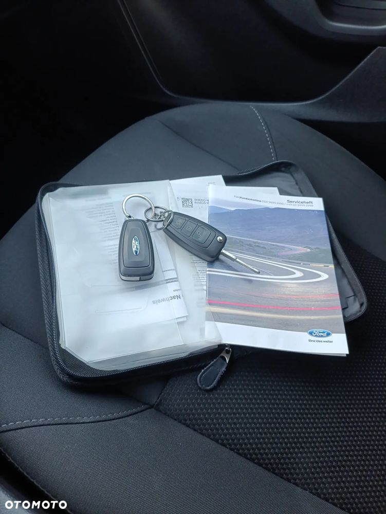 Ford Focus 1.0 EcoBoost SYNC Edition ASS - 8