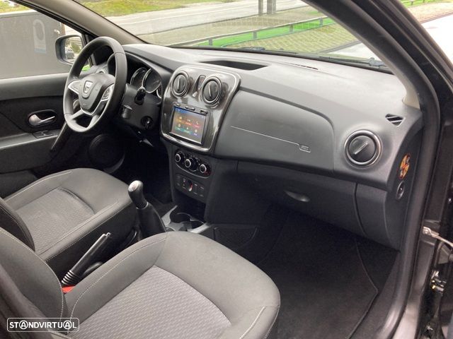 Dacia Sandero TCe 90 (S&S) Comfort - 26