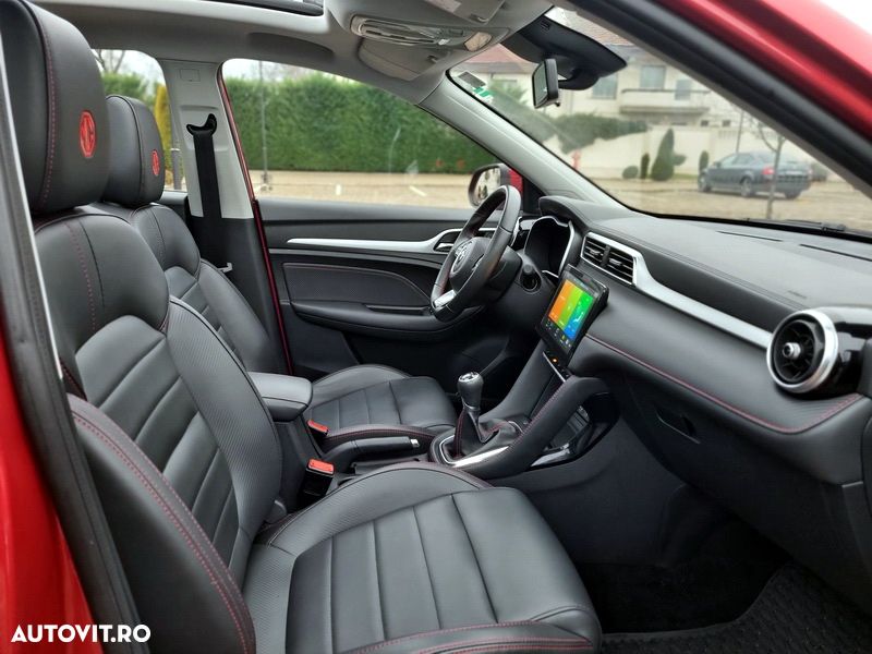 MG ZS ICE 1.0T-GDI Luxury - 11