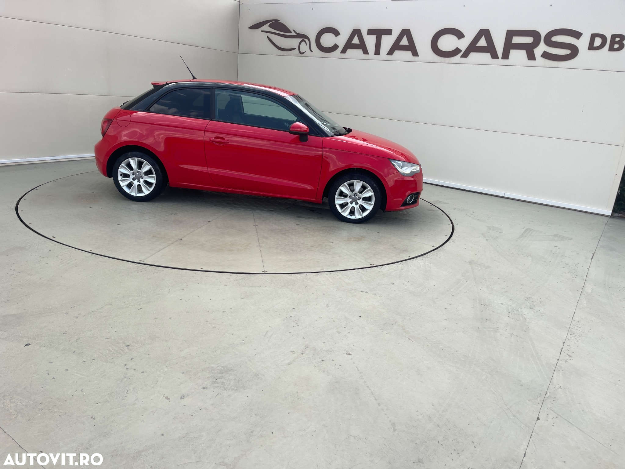 Audi A1 - 19