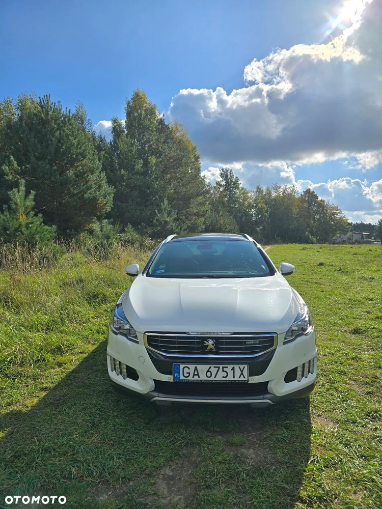 Peugeot 508 2.0 BlueHDi RXH S&S - 3