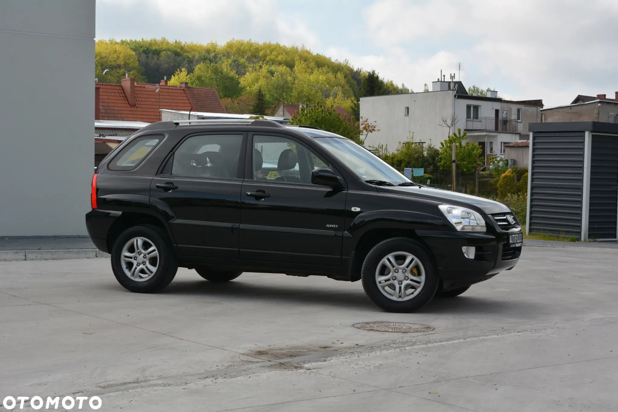 Kia Sportage 2.0 4WD Champ - 9