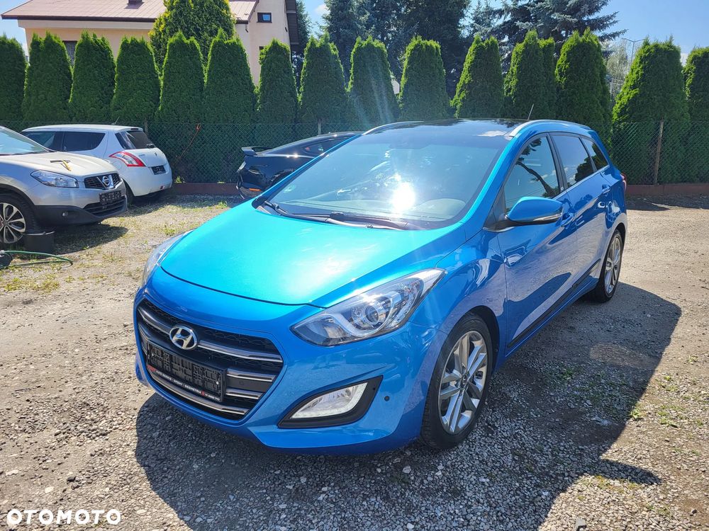 Hyundai i30 Kombi 1.6 GDi DCT Premium