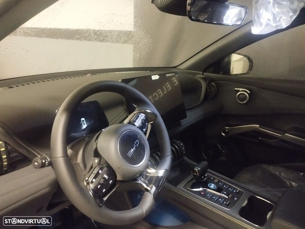 BYD Atto 3 60.48 kWh Design - 12