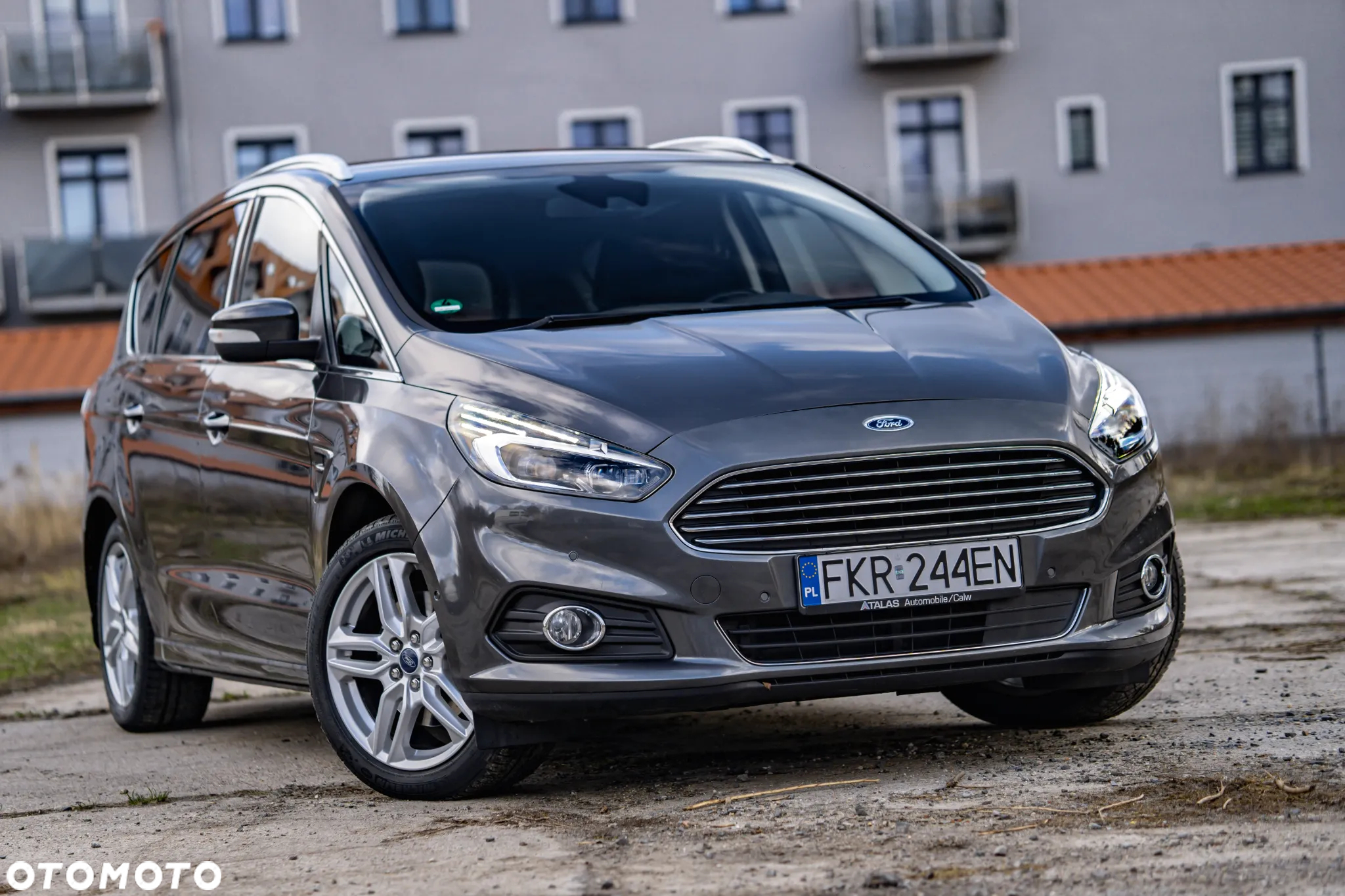 Ford S-Max 2.0 TDCi Titanium - 2