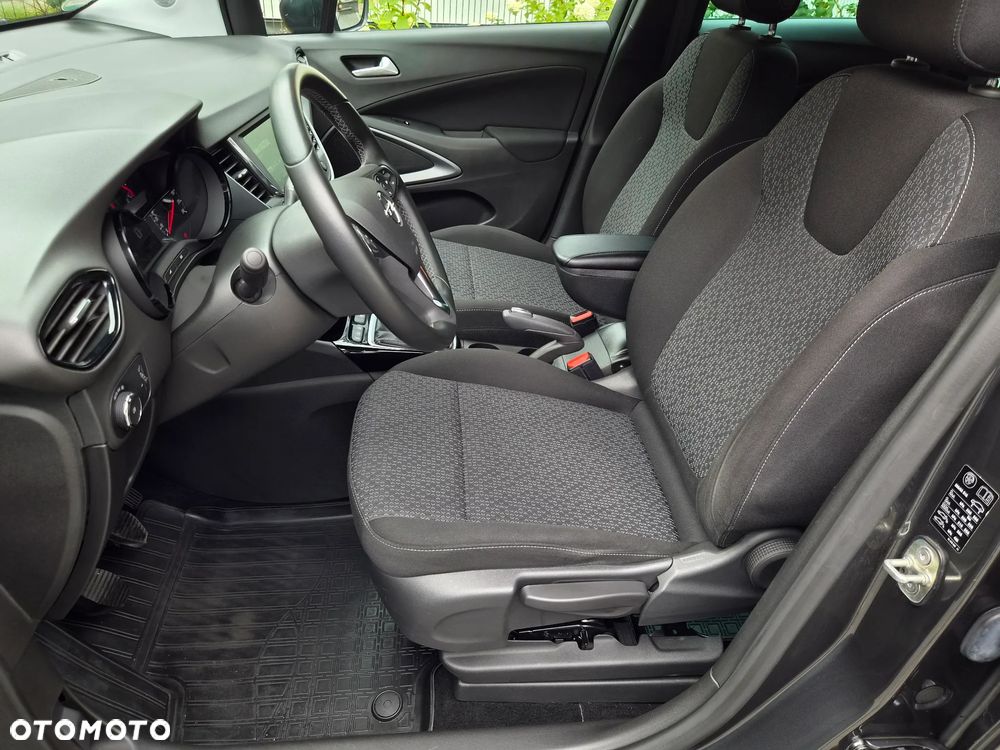 Opel Crossland X 1.6 Innovation - 11