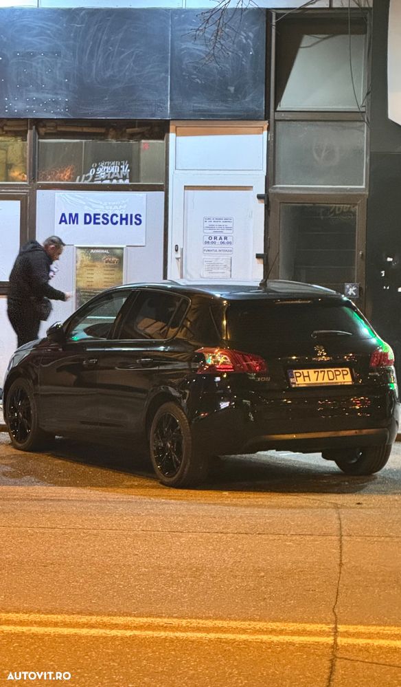 Peugeot 308 1.6 BlueHDi FAP STT Active - 3