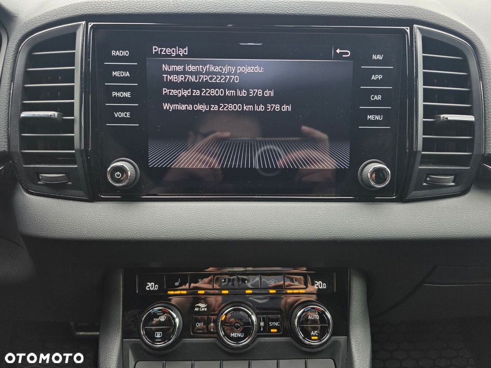 Skoda Karoq 1.5 TSI ACT Sportline DSG - 17