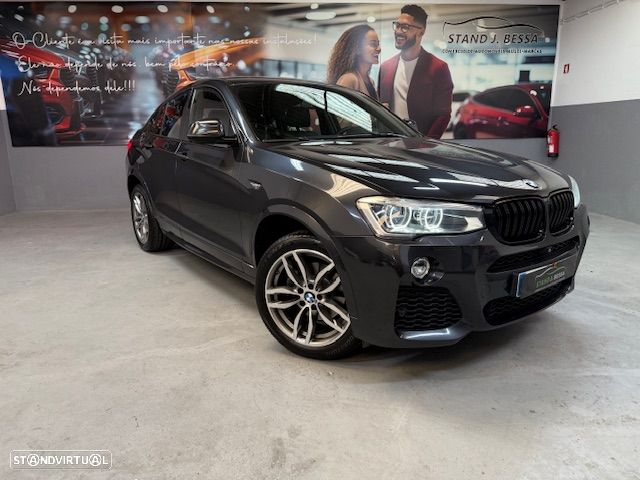 BMW X4 20 d xDrive xLine Pack M Auto - 1