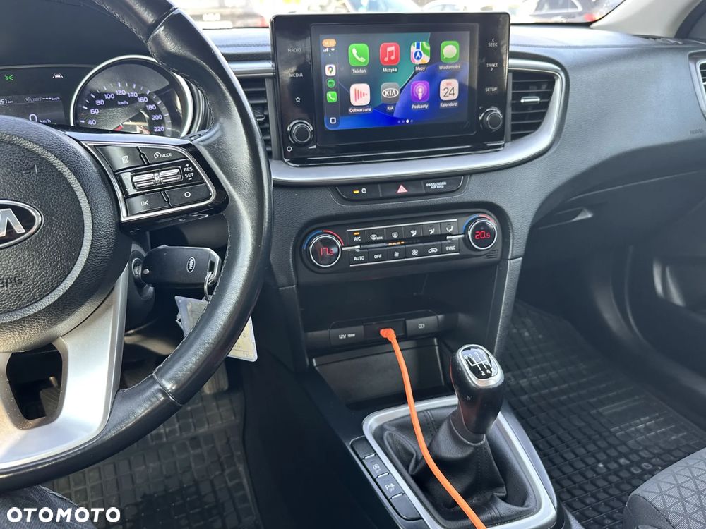 Kia Ceed 1.0 T-GDI M - 25