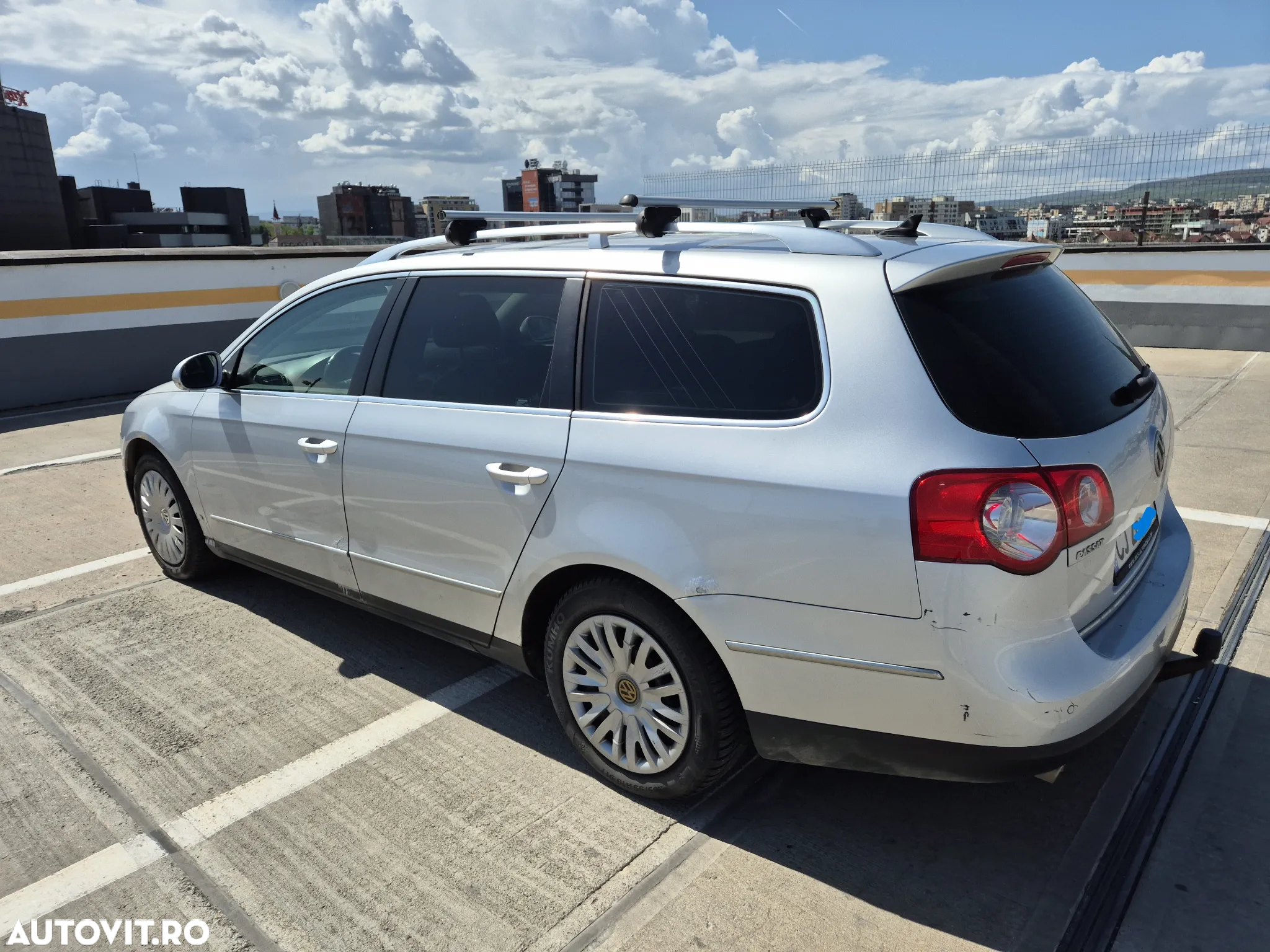 Volkswagen Passat Variant 2.0 TDI Highline DPF - 11