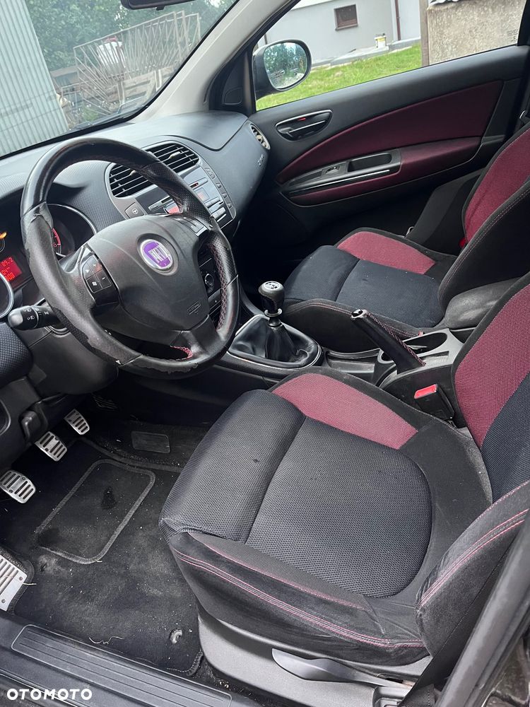 Fiat Bravo 1.6 Multijet 16V Dynamic - 8