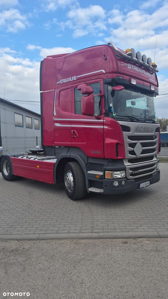 Scania R 440 - 3