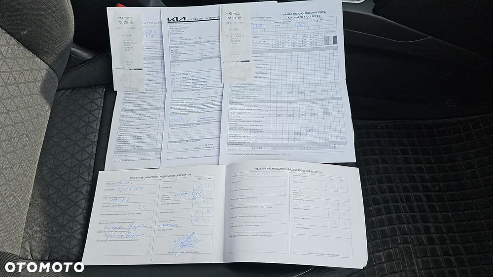 Kia Ceed 1.5 T-GDI M DCT - 8