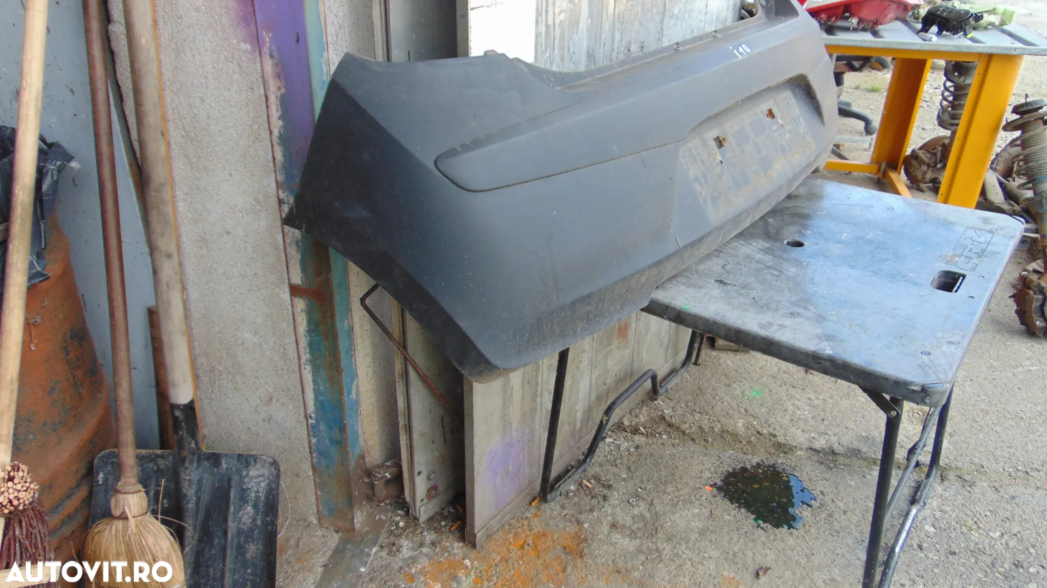 Vand Bara spate Hyundai i 10 an 2010 Hyundai i10 An 2010 - 4