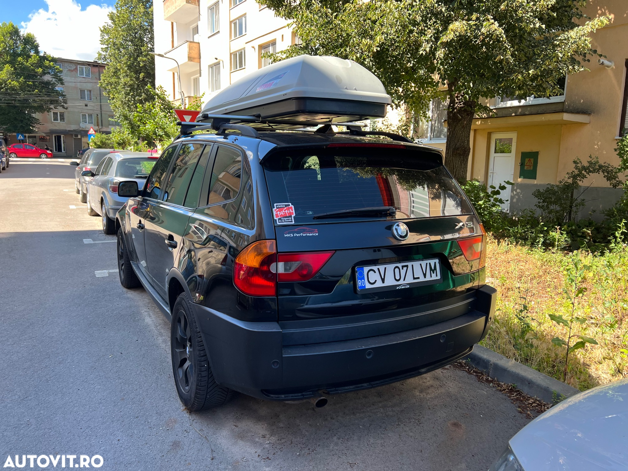 BMW X3 2.0d - 2