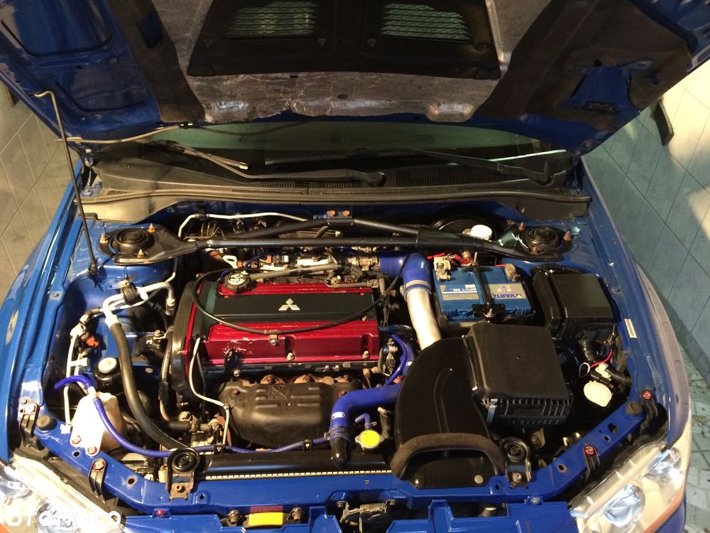 Mitsubishi Lancer Evolution 2.0 VIII - 19
