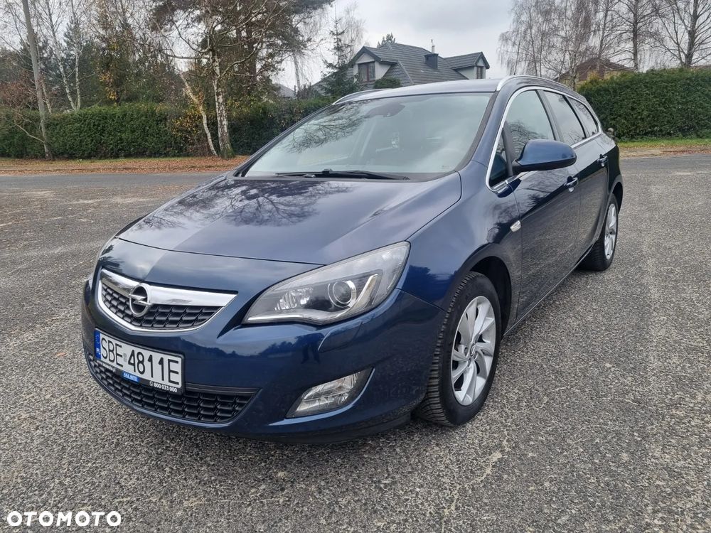 Opel Astra 1.4 T Cosmo S&S EU6 - 1