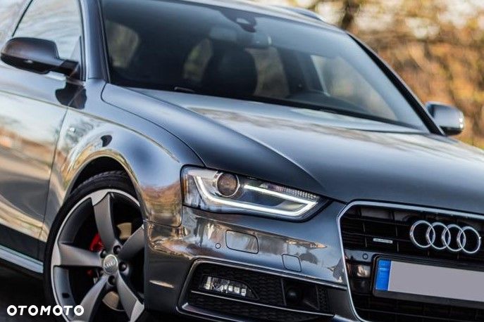 Audi A4 Avant 2.0 TDI Quattro Sport S tronic - 5