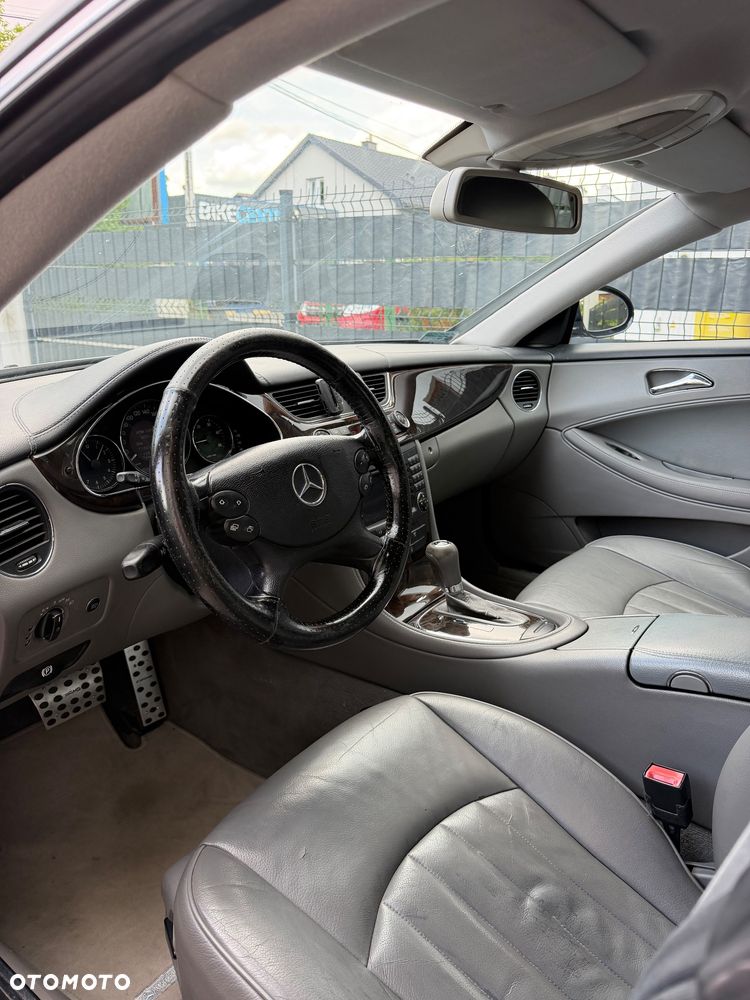 Mercedes-Benz Cls 320 Cdi 2006 photo 4