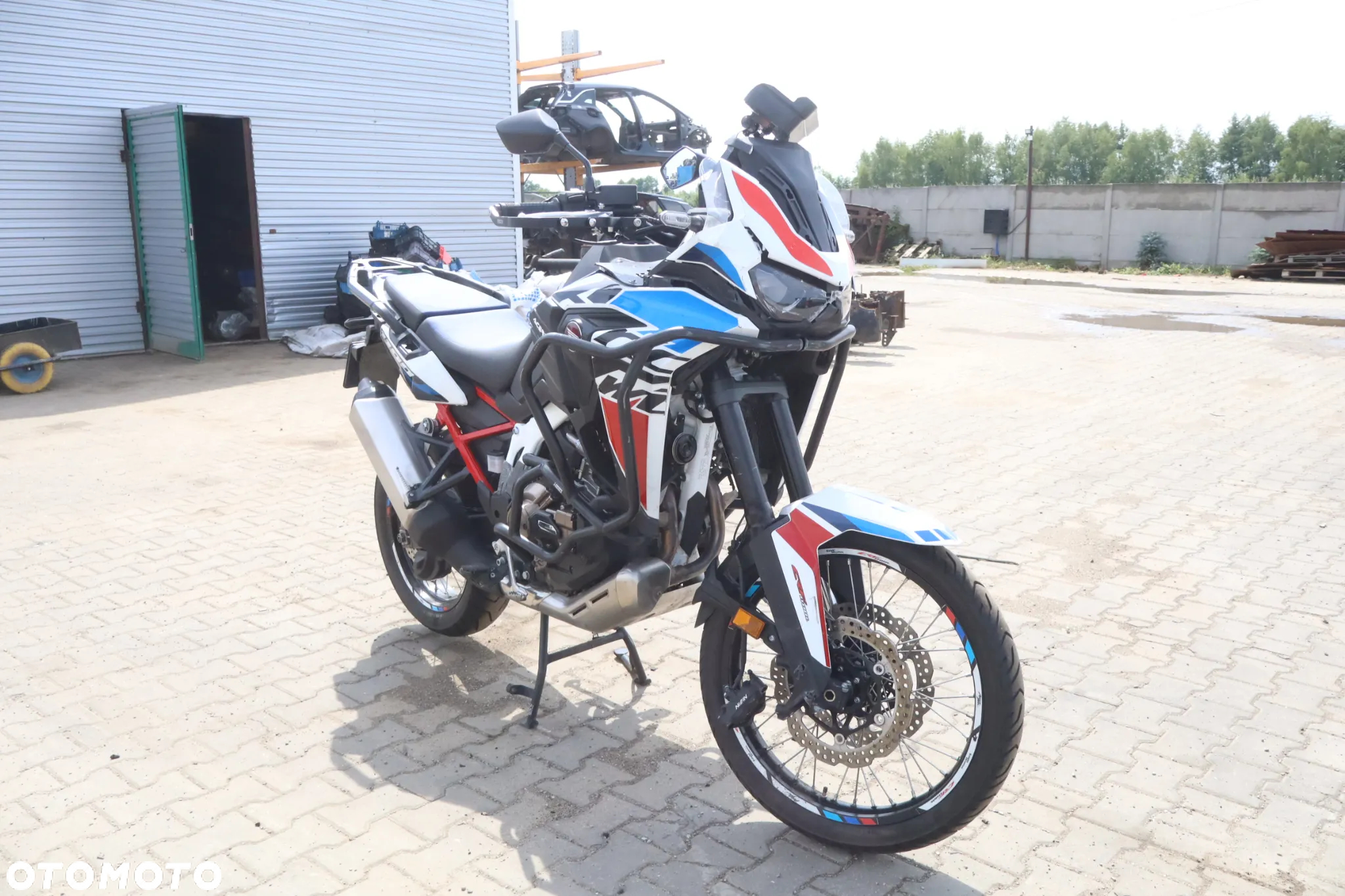 Honda CRF