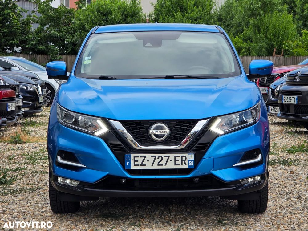 Nissan Qashqai 1.6 DCI Start/Stop Tekna - 3