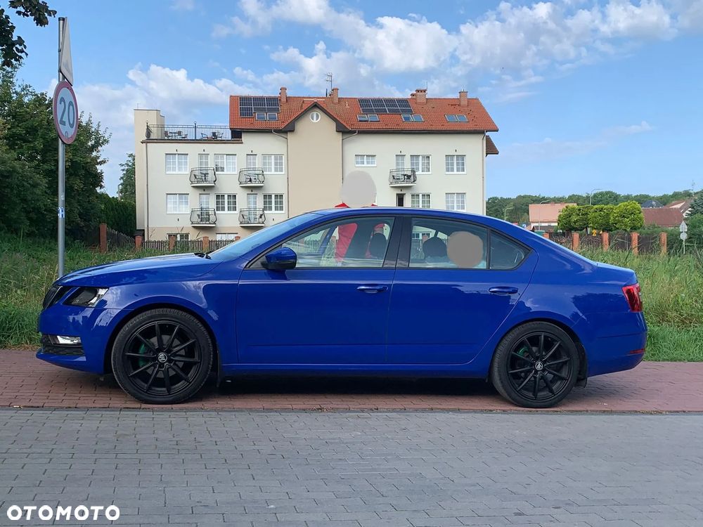 Skoda Octavia - 13